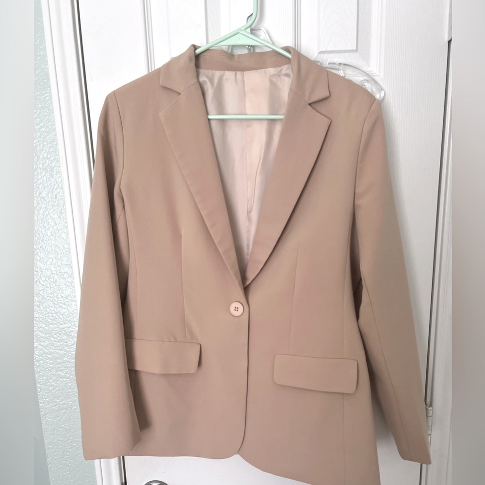 Women’s blazer